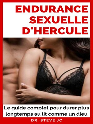 cover image of Endurance Sexuelle d'Hercule